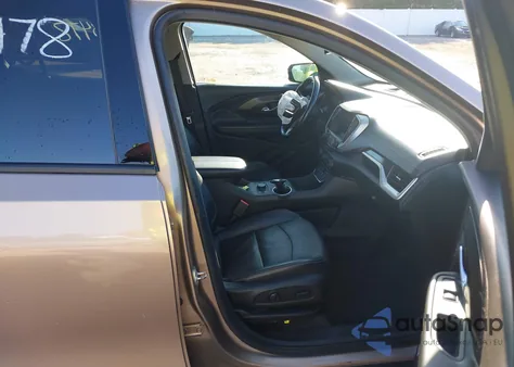 2018 GMC Terrain Slt from USA, damaged, VIN 3GKALVEX7JL349213